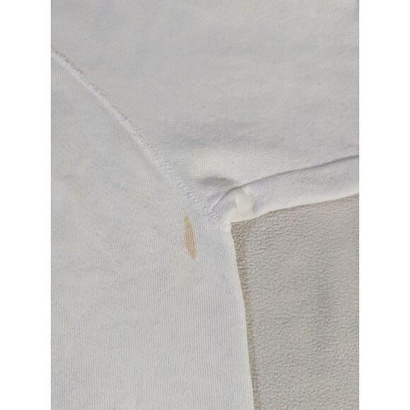 Vintage 90s Hanes West Virginia Mountaineers Sweatshirt Men XL Crewneck WVU - Picture 9 of 9